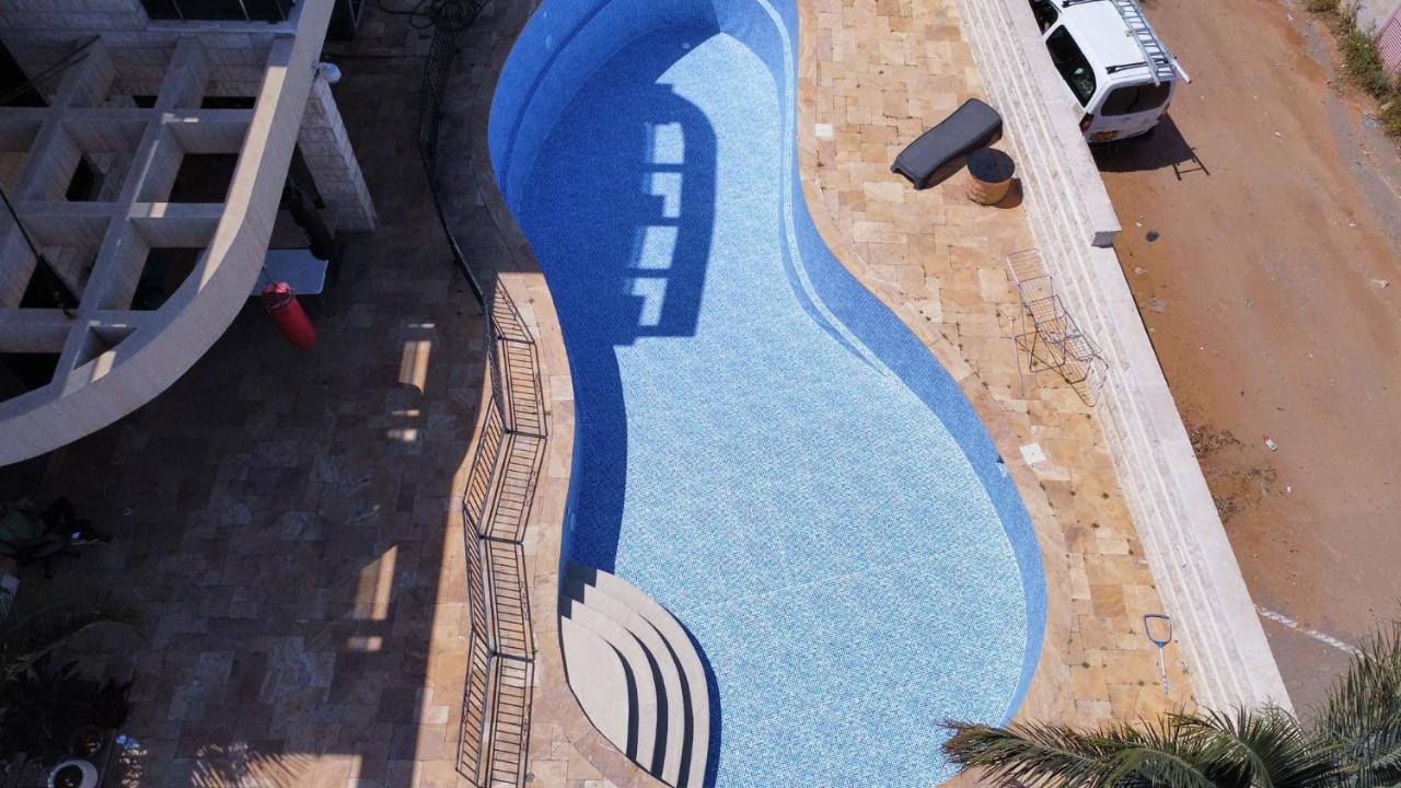 Grace Holon Villa & Pool Exterior photo